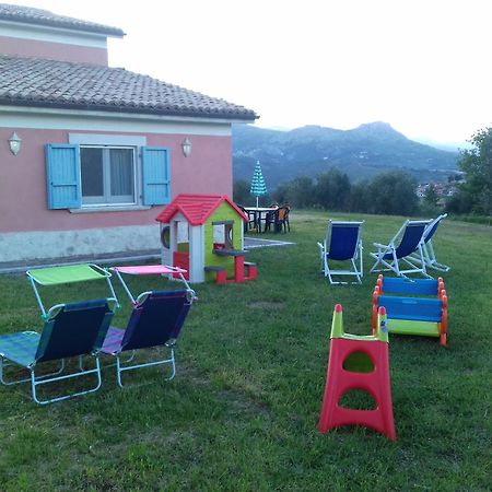 La Masseria di Villa Giulia Tocco da Casauria Esterno foto