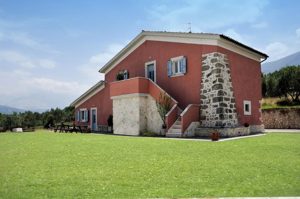 La Masseria di Villa Giulia Tocco da Casauria Esterno foto