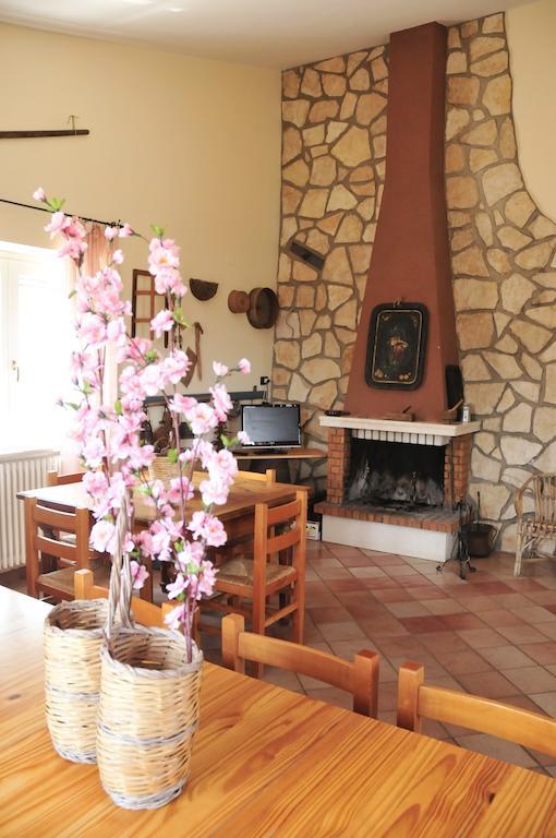 La Masseria di Villa Giulia Tocco da Casauria Esterno foto