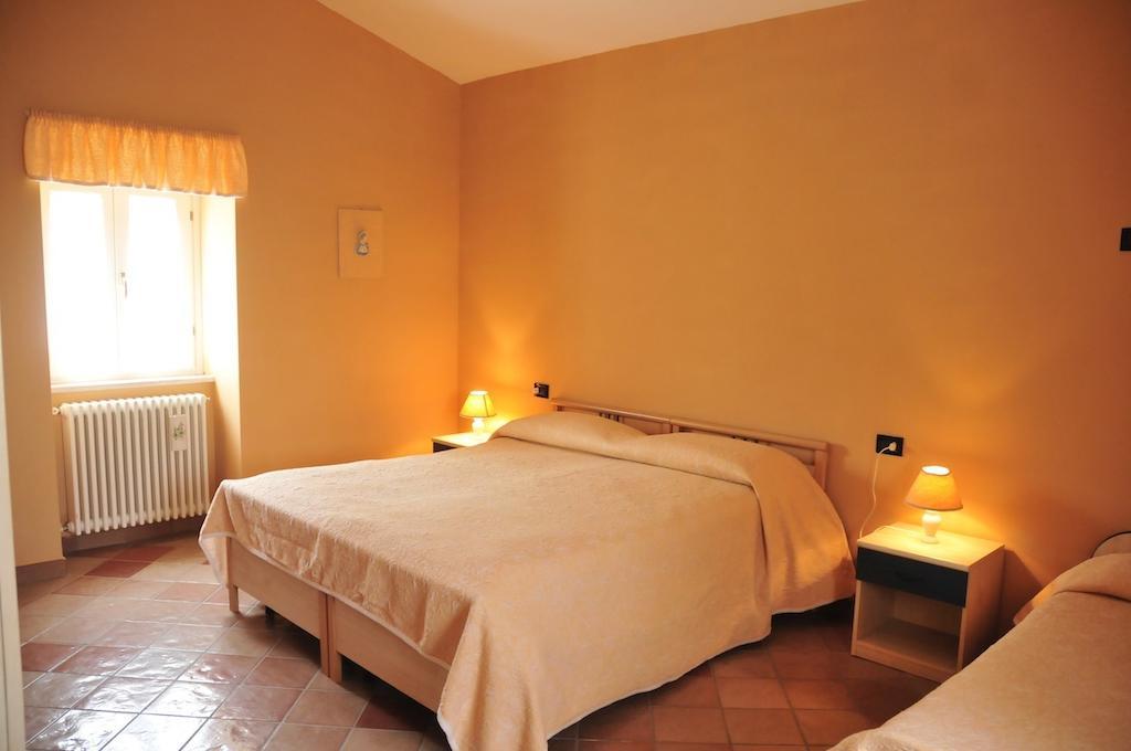La Masseria di Villa Giulia Tocco da Casauria Camera foto
