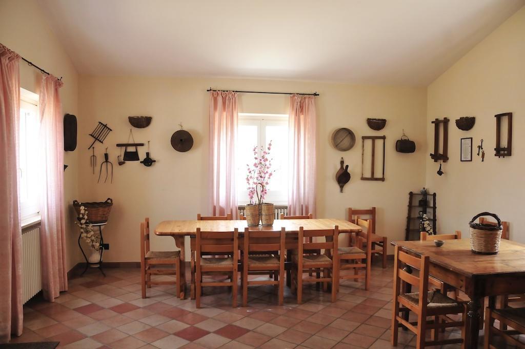La Masseria di Villa Giulia Tocco da Casauria Esterno foto