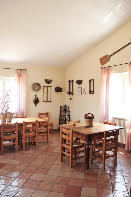 La Masseria di Villa Giulia Tocco da Casauria Esterno foto