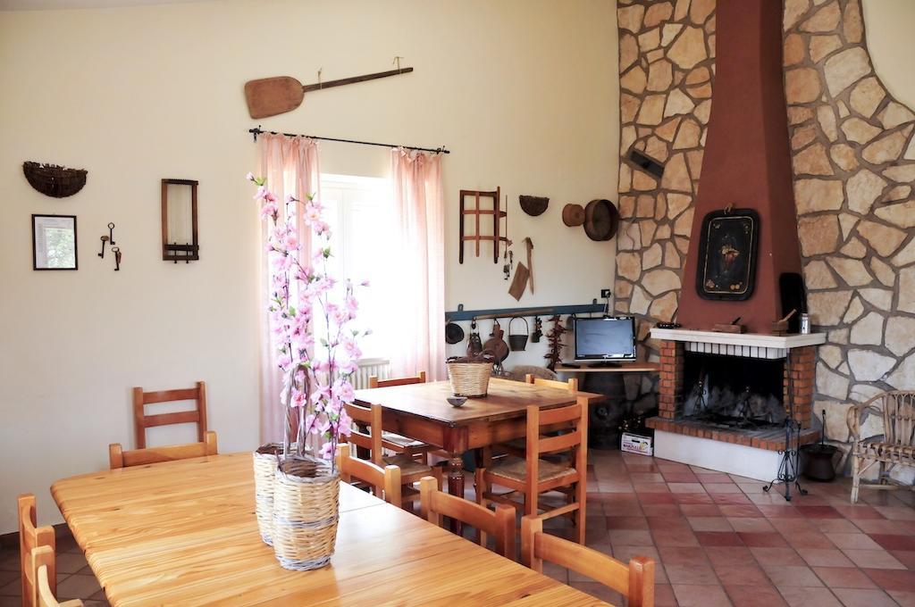 La Masseria di Villa Giulia Tocco da Casauria Esterno foto