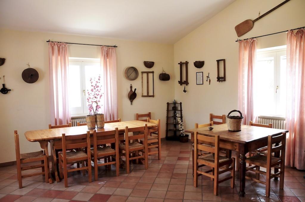 La Masseria di Villa Giulia Tocco da Casauria Esterno foto