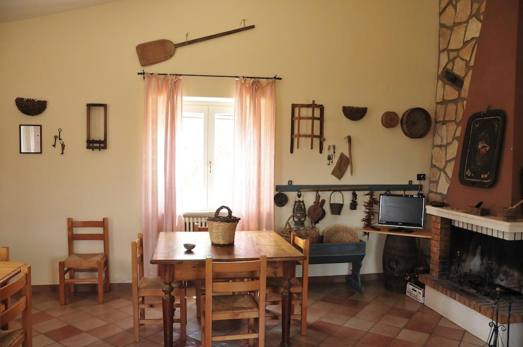 La Masseria di Villa Giulia Tocco da Casauria Esterno foto