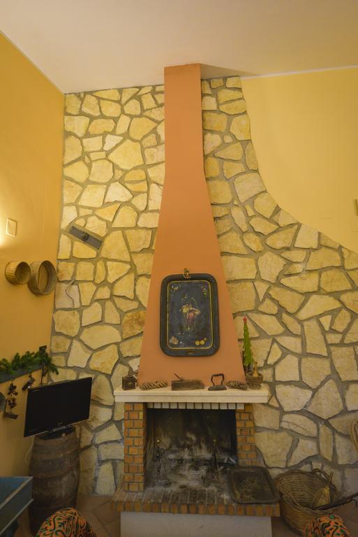 La Masseria di Villa Giulia Tocco da Casauria Esterno foto