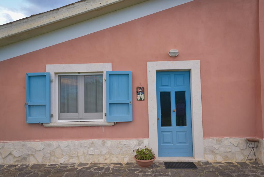 La Masseria di Villa Giulia Tocco da Casauria Esterno foto