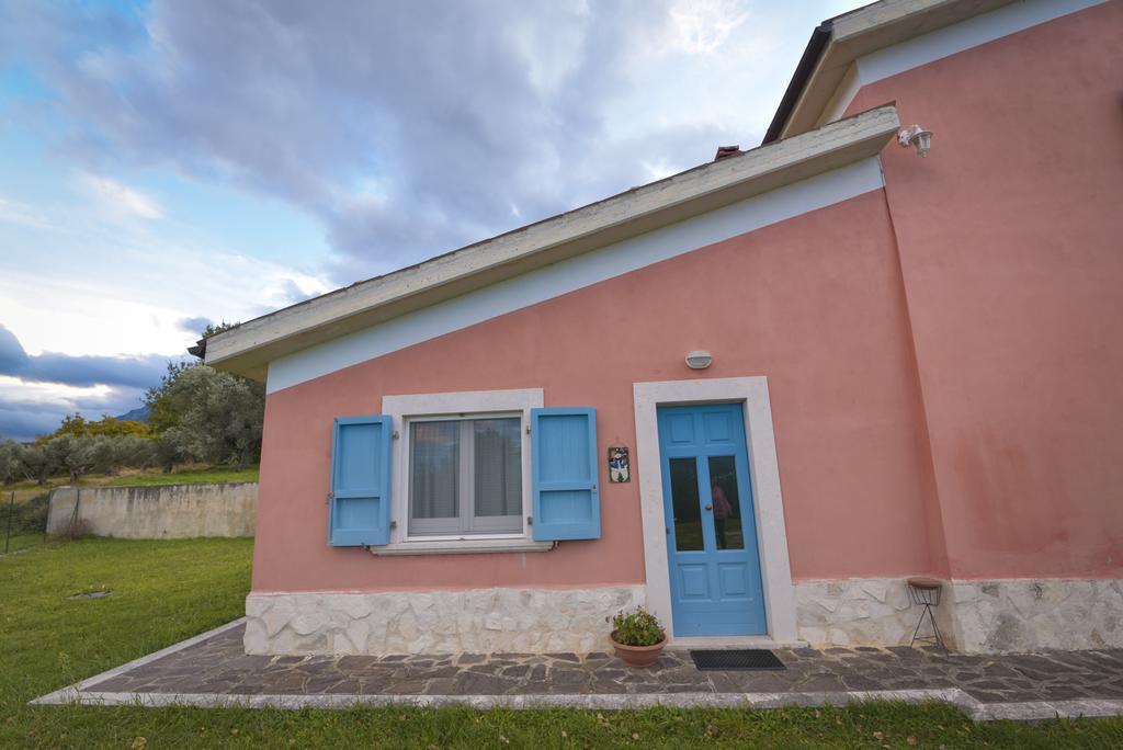 La Masseria di Villa Giulia Tocco da Casauria Esterno foto