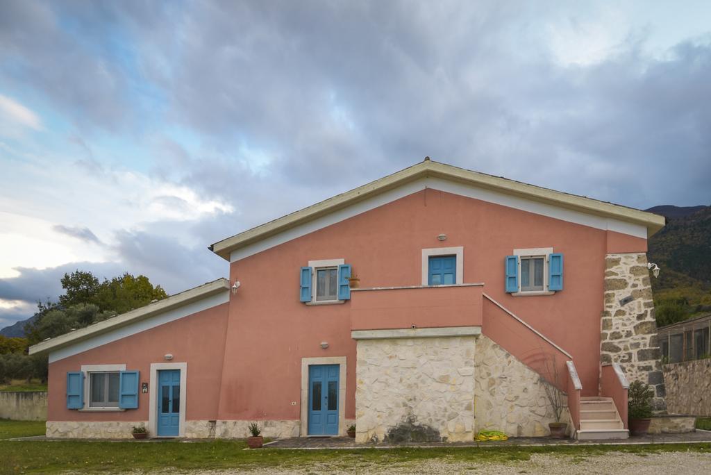 La Masseria di Villa Giulia Tocco da Casauria Esterno foto