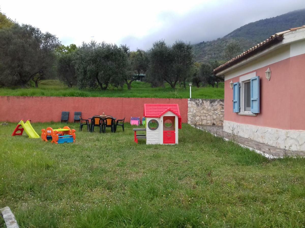 La Masseria di Villa Giulia Tocco da Casauria Esterno foto