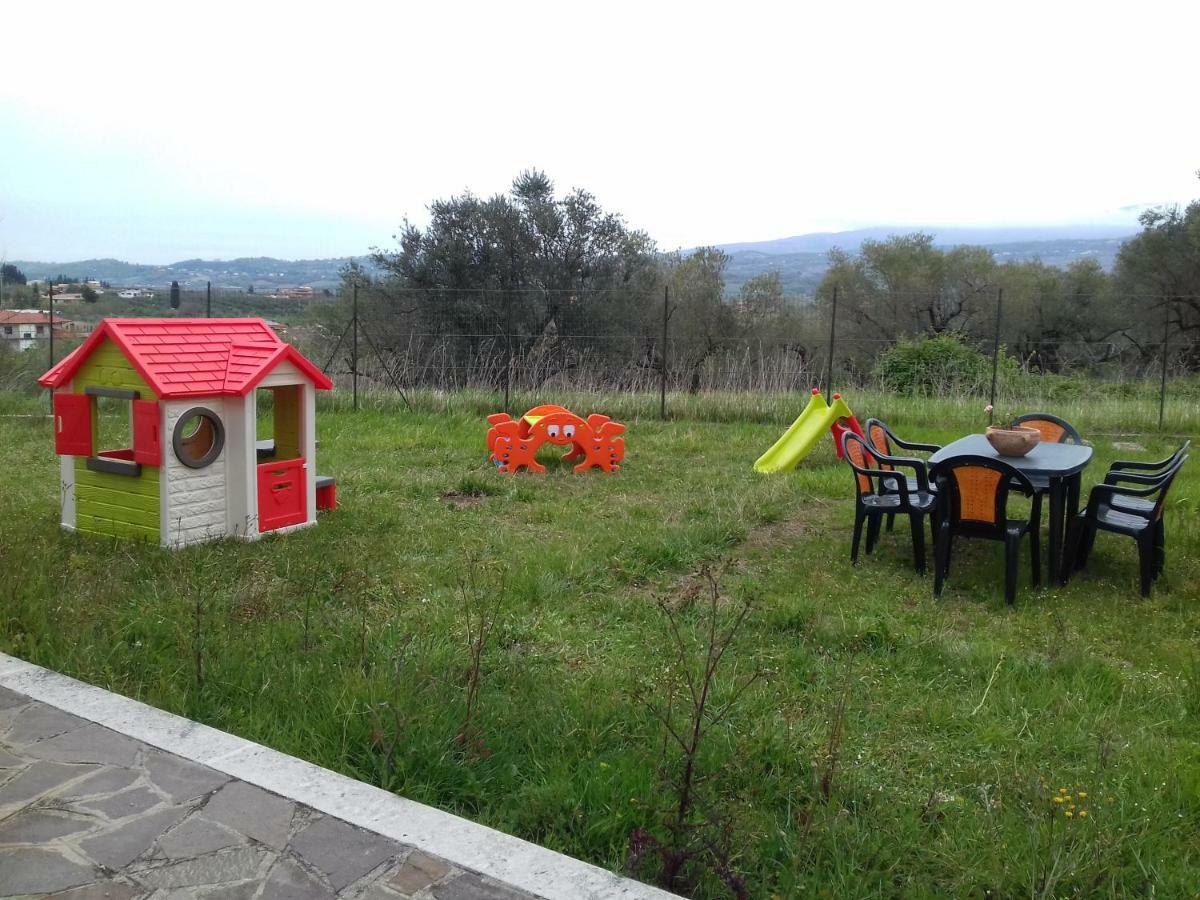 La Masseria di Villa Giulia Tocco da Casauria Esterno foto
